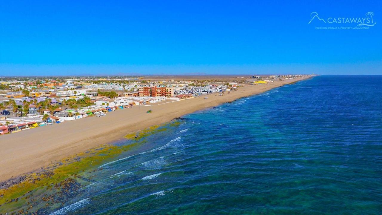 Casa Vacacional... Para Disfrutar. Apartamento Puerto Peñasco Exterior foto